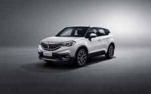 2017 Brilliance V3 S